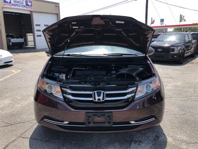 2014 Honda Odyssey EX-L w/DVD - Photo 3 - Dallas, TX 75247