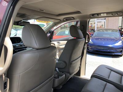 2014 Honda Odyssey EX-L w/DVD - Photo 17 - Dallas, TX 75247