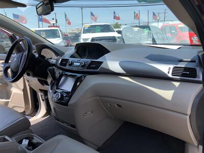 2014 Honda Odyssey EX-L w/DVD - Photo 22 - Dallas, TX 75247