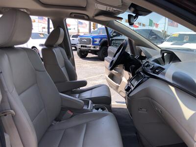 2014 Honda Odyssey EX-L w/DVD - Photo 21 - Dallas, TX 75247