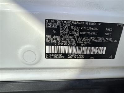 2020 Toyota RAV4 LE   - Photo 22 - Dallas, TX 75247