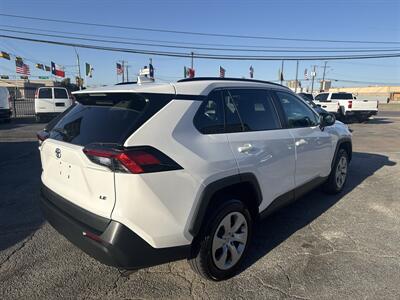 2020 Toyota RAV4 LE   - Photo 6 - Dallas, TX 75247