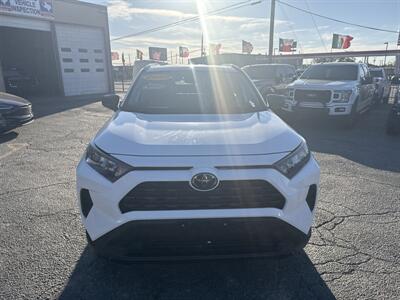 2020 Toyota RAV4 LE   - Photo 9 - Dallas, TX 75247