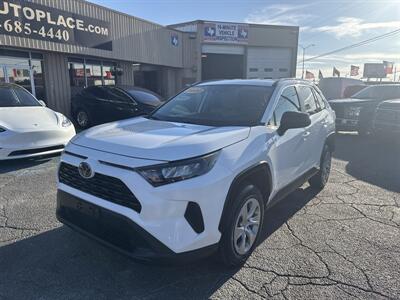 2020 Toyota RAV4 LE SUV