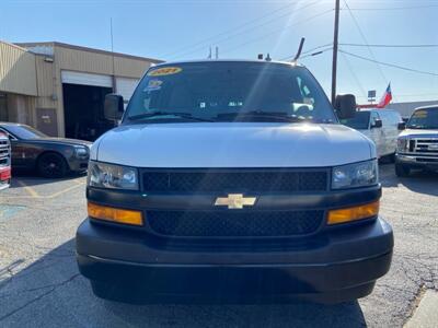 2021 Chevrolet Express 2500   - Photo 2 - Dallas, TX 75247