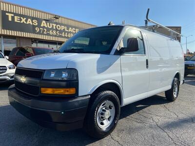 2021 Chevrolet Express 2500   - Photo 1 - Dallas, TX 75247