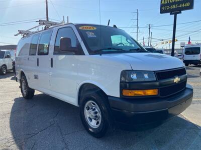 2021 Chevrolet Express 2500   - Photo 8 - Dallas, TX 75247