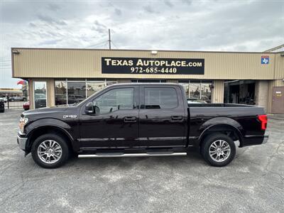 2020 Ford F-150 Lariat   - Photo 2 - Dallas, TX 75247
