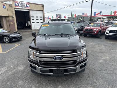 2020 Ford F-150 Lariat   - Photo 8 - Dallas, TX 75247