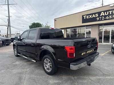 2020 Ford F-150 Lariat   - Photo 3 - Dallas, TX 75247