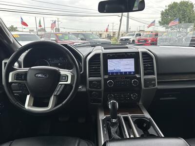 2020 Ford F-150 Lariat   - Photo 16 - Dallas, TX 75247