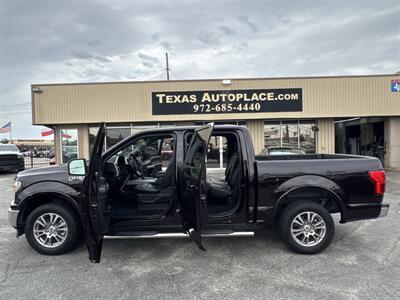 2020 Ford F-150 Lariat   - Photo 12 - Dallas, TX 75247