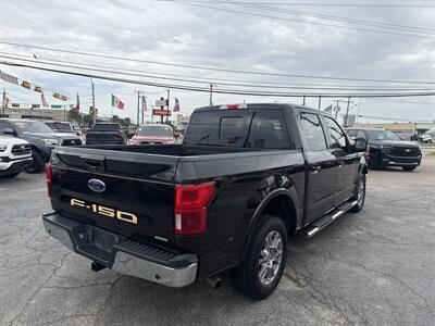 2020 Ford F-150 Lariat   - Photo 6 - Dallas, TX 75247