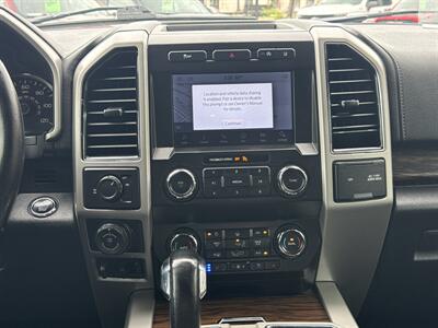 2020 Ford F-150 Lariat   - Photo 17 - Dallas, TX 75247