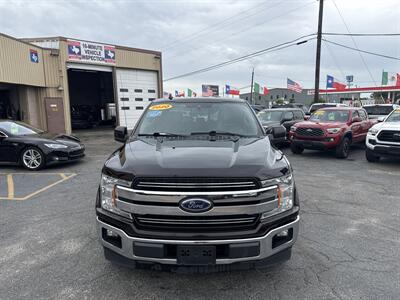 2020 Ford F-150 Lariat   - Photo 7 - Dallas, TX 75247