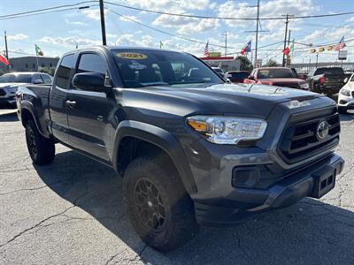 2021 Toyota Tacoma SR   - Photo 3 - Dallas, TX 75247