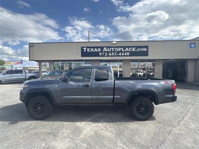 2021 Toyota Tacoma SR   - Photo 8 - Dallas, TX 75247