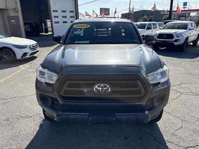 2021 Toyota Tacoma SR   - Photo 2 - Dallas, TX 75247