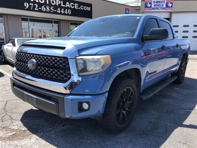 2020 Toyota Tundra SR5 Truck