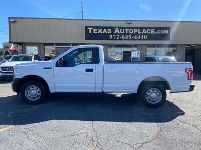 2017 Ford F-150 XL   - Photo 15 - Dallas, TX 75247