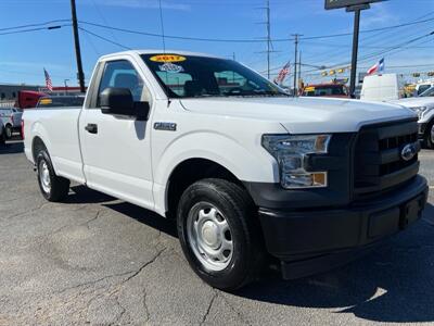 2017 Ford F-150 XL   - Photo 8 - Dallas, TX 75247