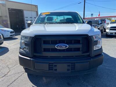 2017 Ford F-150 XL   - Photo 2 - Dallas, TX 75247