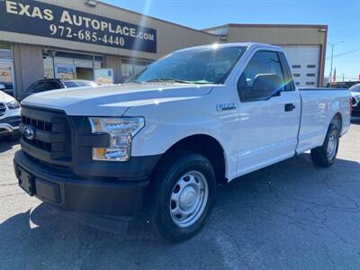 2017 Ford F-150 XL   - Photo 1 - Dallas, TX 75247