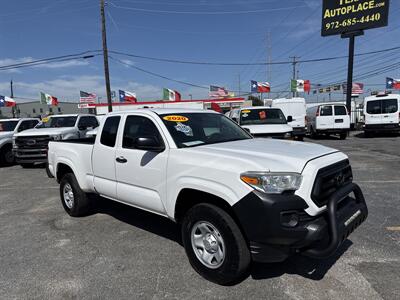 2020 Toyota Tacoma SR   - Photo 14 - Dallas, TX 75247