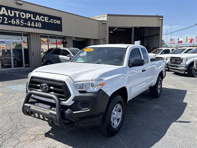 2020 Toyota Tacoma SR   - Photo 1 - Dallas, TX 75247