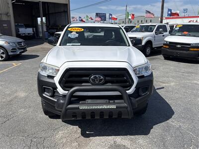 2020 Toyota Tacoma SR   - Photo 3 - Dallas, TX 75247