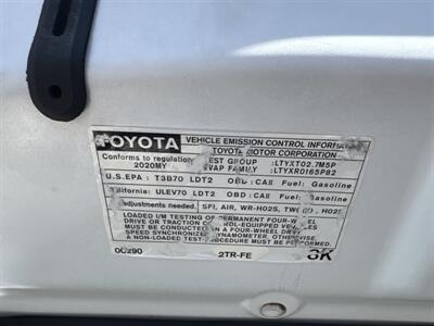2020 Toyota Tacoma SR   - Photo 25 - Dallas, TX 75247