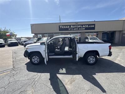 2020 Toyota Tacoma SR   - Photo 16 - Dallas, TX 75247