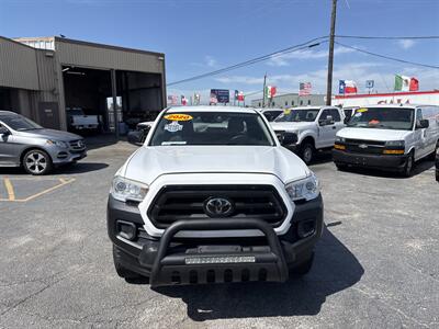 2020 Toyota Tacoma SR   - Photo 2 - Dallas, TX 75247