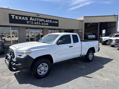 2020 Toyota Tacoma SR   - Photo 6 - Dallas, TX 75247