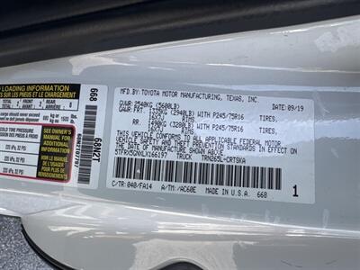2020 Toyota Tacoma SR   - Photo 26 - Dallas, TX 75247