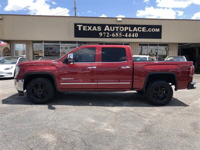 2018 GMC Sierra 1500 SLT   - Photo 12 - Dallas, TX 75247