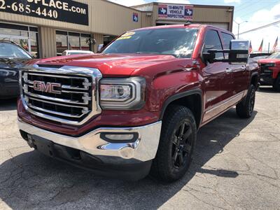 2018 GMC Sierra 1500 SLT   - Photo 1 - Dallas, TX 75247