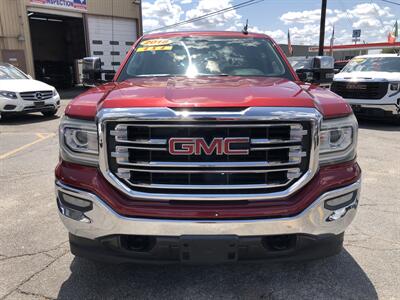 2018 GMC Sierra 1500 SLT   - Photo 2 - Dallas, TX 75247