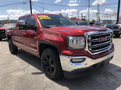 2018 GMC Sierra 1500 SLT   - Photo 8 - Dallas, TX 75247