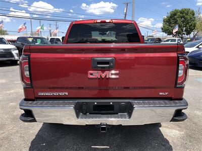 2018 GMC Sierra 1500 SLT   - Photo 11 - Dallas, TX 75247