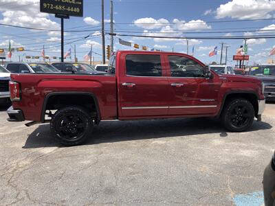 2018 GMC Sierra 1500 SLT   - Photo 9 - Dallas, TX 75247