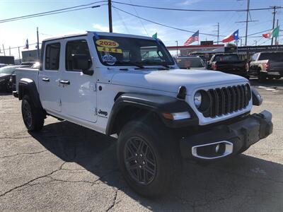 2025 Jeep Gladiator Sport   - Photo 8 - Dallas, TX 75247