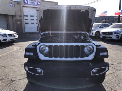 2025 Jeep Gladiator Sport   - Photo 4 - Dallas, TX 75247