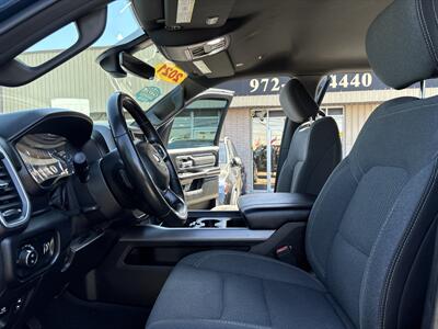 2021 RAM 1500 Lone Star   - Photo 24 - Dallas, TX 75247