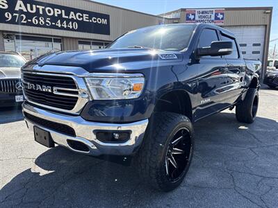2021 RAM 1500 Lone Star Truck