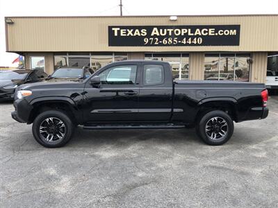 2017 Toyota Tacoma SR - Photo 14 - Dallas, TX 75247