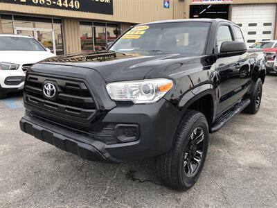2017 Toyota Tacoma SR Truck