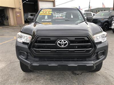 2017 Toyota Tacoma SR - Photo 2 - Dallas, TX 75247