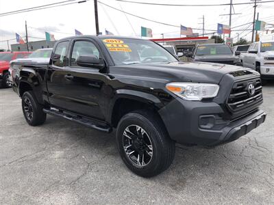 2017 Toyota Tacoma SR - Photo 8 - Dallas, TX 75247