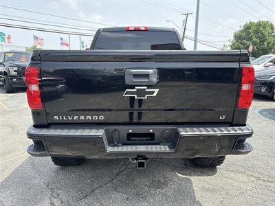 2018 Chevrolet Silverado 1500 LT Z71   - Photo 12 - Dallas, TX 75247